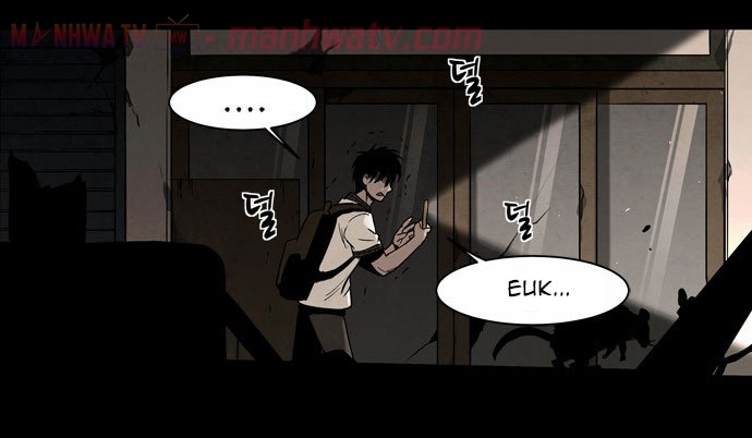 Đọc truyện VIRUS quái vật - Chap 9